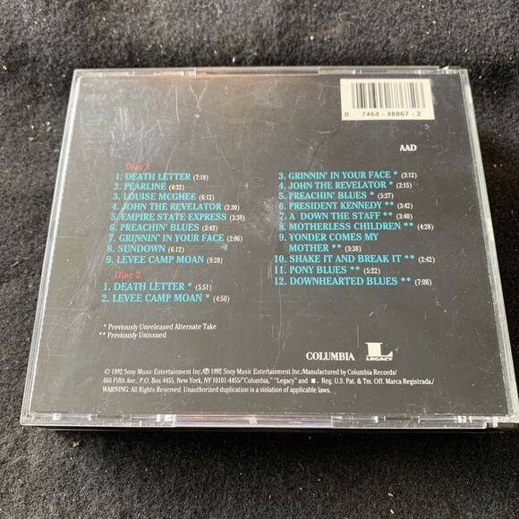 Son House - Father Of The Delta Blues: The Complete 1965 Sessions (2xCD, Album, - Picture 7 of 8